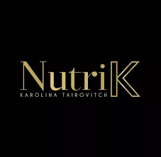 Logo de Nutri Karolina Tairovitch